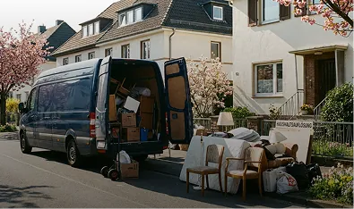 Haushaltsauflösung Güntersleben