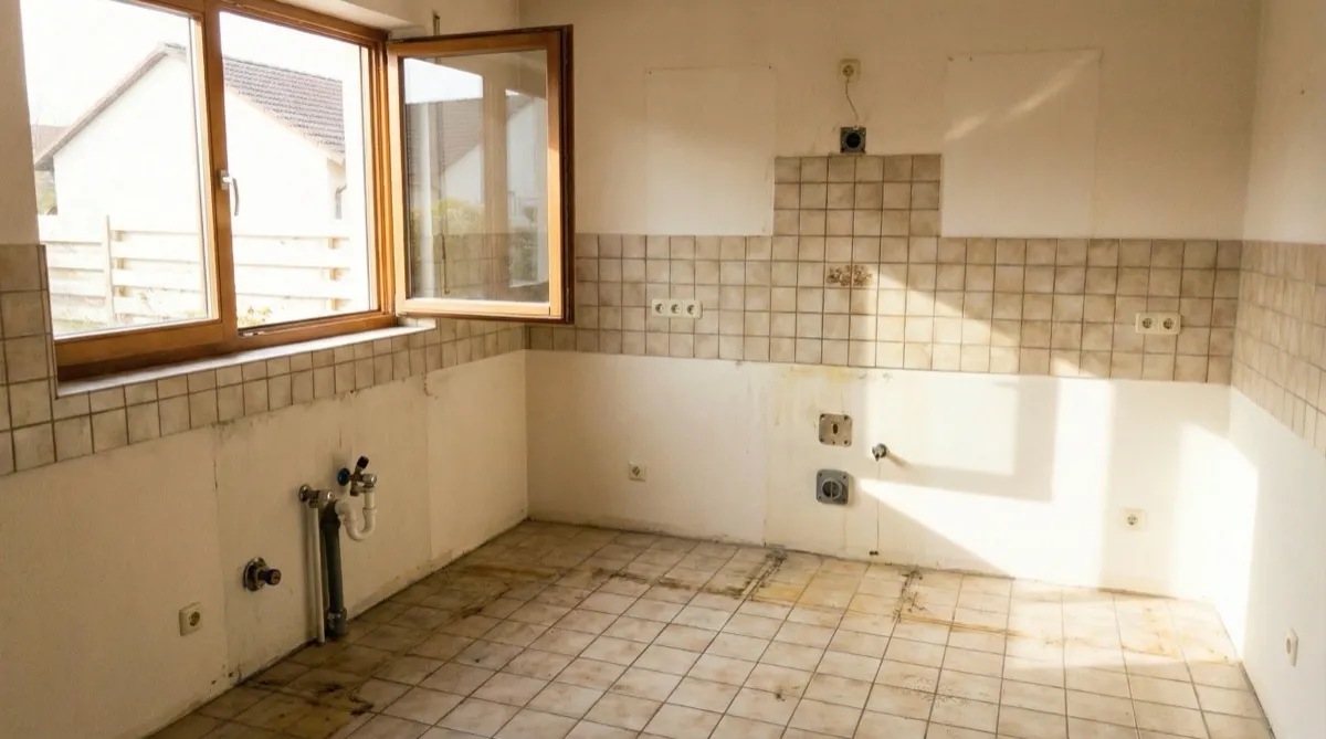 Entrümpelung Nachher – RÜRA Rümpel Rauschmann