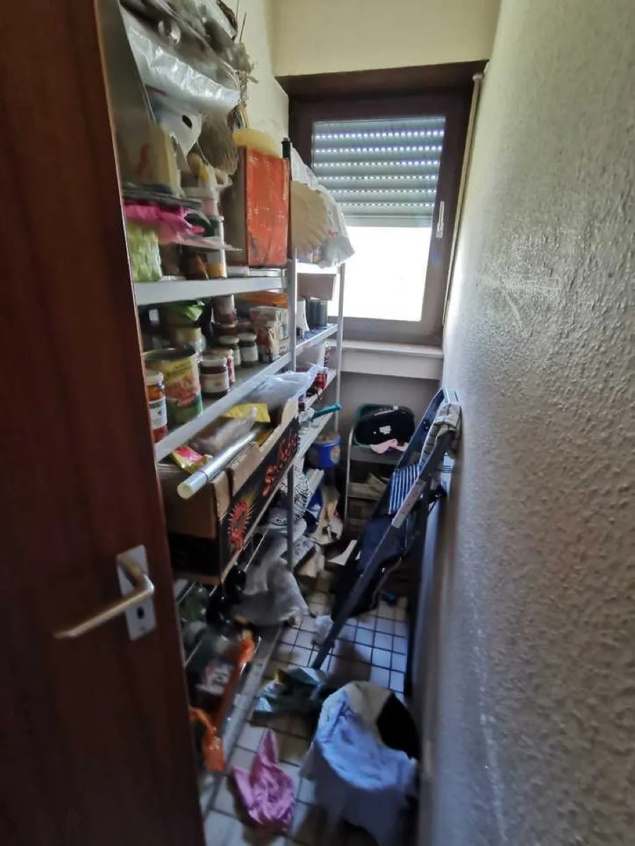 Entrümpelung Vorher – RÜRA Rümpel Rauschmann