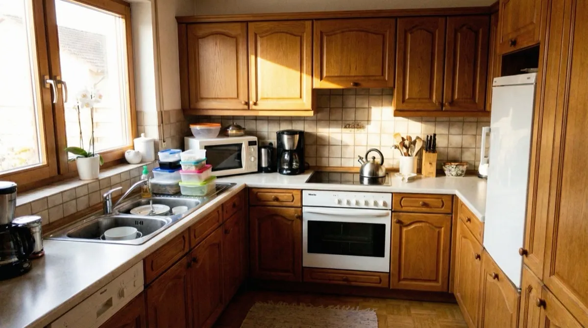 Entrümpelung Vorher – RÜRA Rümpel Rauschmann